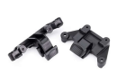 Latch, body mount, front (1)/ rear (1 ) (for clipless...