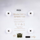 Sender Spektrum NX7e 7-Kanal DSMX (nur Sender)