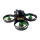 Brushless Whoop NBD x TBS AcroBee65 BLV4 BNF CRSF 27000KV
