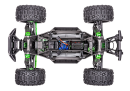 X-MAXX Ultimate 4WD RTR GREEN 2024 Limited Edition