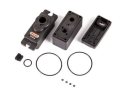 Servo case/ gaskets (for 2080R metal gear, micro,...