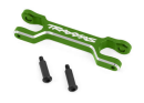 Drag link, 6061-T6 aluminum (green-an odized)