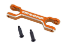 Drag link, 6061-T6 aluminum (orange-a nodized)