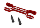 Drag link, 6061-T6 aluminum (red-anod ized)