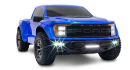 LED light set, Ford Raptor R (contain s front bumper with LED light bar and headlights harness) (fits #10111 ser