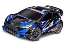 FORD FIESTA 1:10 4WD EP RTR BLUE BL-2s BRUSHLESS