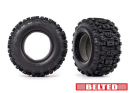 Tires, Sledgehammer All-Terrain 2.8 (belted, dual profile...