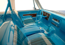 Body, Chevrolet Blazer (1972), comple te, blue &...