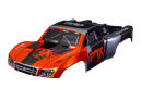 Body, Slash VXL 2WD (also fits Slash 4X4), Fox Edition...
