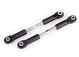 Turnbuckles, toe link, 47mm (77mm cen ter to center) (assembled with rod en ds and hollow balls) (1 left, 1 right