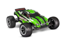 RUSTLER 1:10 2WD EP RTR GREEN w/USB-C Charger & Battery