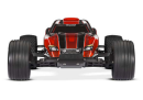 RUSTLER 1:10 2WD EP RTR RED w/USB-C Charger & Battery