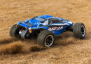 RUSTLER 1:10 2WD EP RTR BLACK w/USB-C Charger & Battery
