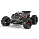 OUTCAST 4S 1:10 4WD EP RTR GUNMETAL - BLX4S BRUSHLESS...