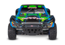 SLASH 4x4 1:10 4WD EP RTR GREEN Ultimate TQi 2.4GHz BRUSHLESS