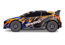 FORD FIESTA 1:10 4WD EP RTR ORANGE VXL-3S BRUSHLESS