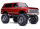 Body, Chevrolet Blazer (1972), comple te, red (painted) (includes grille, s ide mirrors, door handles, windshield