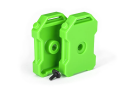 Fuel canisters (green) (2)/ screw pin