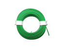 Kupferschaltlitze PVC 1-adrig 0.08mm² 10m grün