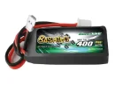 LiPo 2S 7.4V 400mAh 35C Bashing Molex-Stecker