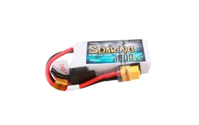 LiPo Gens Ace Soaring 3S 11.1V 1000mAh 30C XT60-Stecker G-Tech
