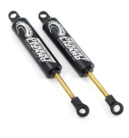 Yeah Racing Stossdämpfer Desert Lizard Two Stage Schwarz, 110 mm