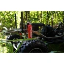 Yeah Racing Stossdämpfer Desert Lizard Two Stage Schwarz, 110 mm