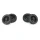 Badlands MX 1.9" All-Terrain Buggy Ti res (4) Mounted on Mach-10 Black 1.9" 12mm Hex Wheels for Typhon GROM 4x4