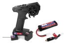 M-002 Mstyle R/C Set - Radioset, Servo, Battery and Charger