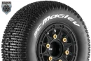Louise RC - SC-MAGLEV - 1-10 Short Course Tire Set -...