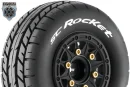 Louise RC - SC-ROCKET - 1-10 Short Course Tire Set -...