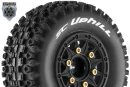 Louise RC - SC-UPHILL - 1-10 Short Course Tire Set -...