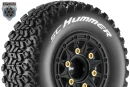 Louise RC - SC-HUMMER - 1-10 Short Course Tire Set -...
