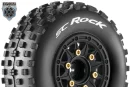 Louise RC - SC-ROCK - 1-10 Short Course Tire Set -...