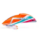 M4 max tail boom-orange