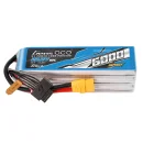 LiPo Gens Ace Sport 6S 22.V 6000mAh 80C XT90-Stecker G-Tech