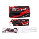 LiPo Gens Ace G-Tech 3S 11.1V 2200mAh 35C IEC2-Stecker für Grom (passender Stecker)