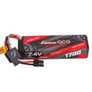 LiPo Gens Ace 2S 7.4V 1700mAh 35C IEC2-Stecker für...