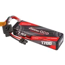 LiPo Gens Ace 2S 7.4V 1700mAh 35C IEC2-Stecker für Grom (passender Stecker) G-Tech
