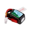 LiPo Gens Ace 3S 11.1V 200mAh 30C JST-BEC-Stecker