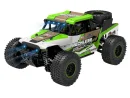 Rock Racer "Reckless" green 4WD RTR 1:20 32 km/h