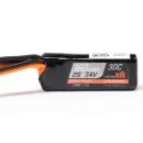 7.4V 160mAh 2S 30C LiPo Battery PH2.0