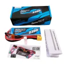 LiPo Gens ace G-Tech 3S 11.1V 2200mAh 45C XT60-Stecker