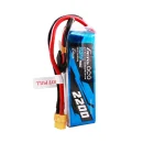 LiPo Gens ace G-Tech 3S 11.1V 2200mAh 45C XT60-Stecker