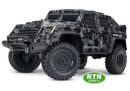 TRX-4 1:10 4WD Scale-Crawler 4x4 Tactical-Unit EP RTR...