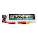 LiPo Gens ace Soaring 4S 14.8V 3300mAh 30C G-Tech...