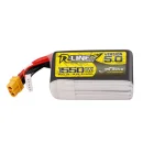 LiPo Tattu R-Line Version 5.0 4S 14.8V 1550mAh 150C...