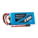 LiFe Gens ace 2S 6.6V 2300mAh 35C Servo-Stecker  G-Tech