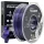 Silk PLA Dual Color black purple Smart Print 1Kg 1.75mm