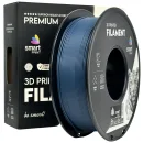 PLA Carbon Fiber Blue Smart Print 1Kg 1.75mm